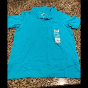 Boys size 7 polo shirt